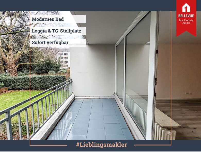 Etagenwohnung Düsseldorf Stadtbezirk 2 - 1 Zimmer, 47 m&sup2;, 249.000&euro; | Angebot:24836592