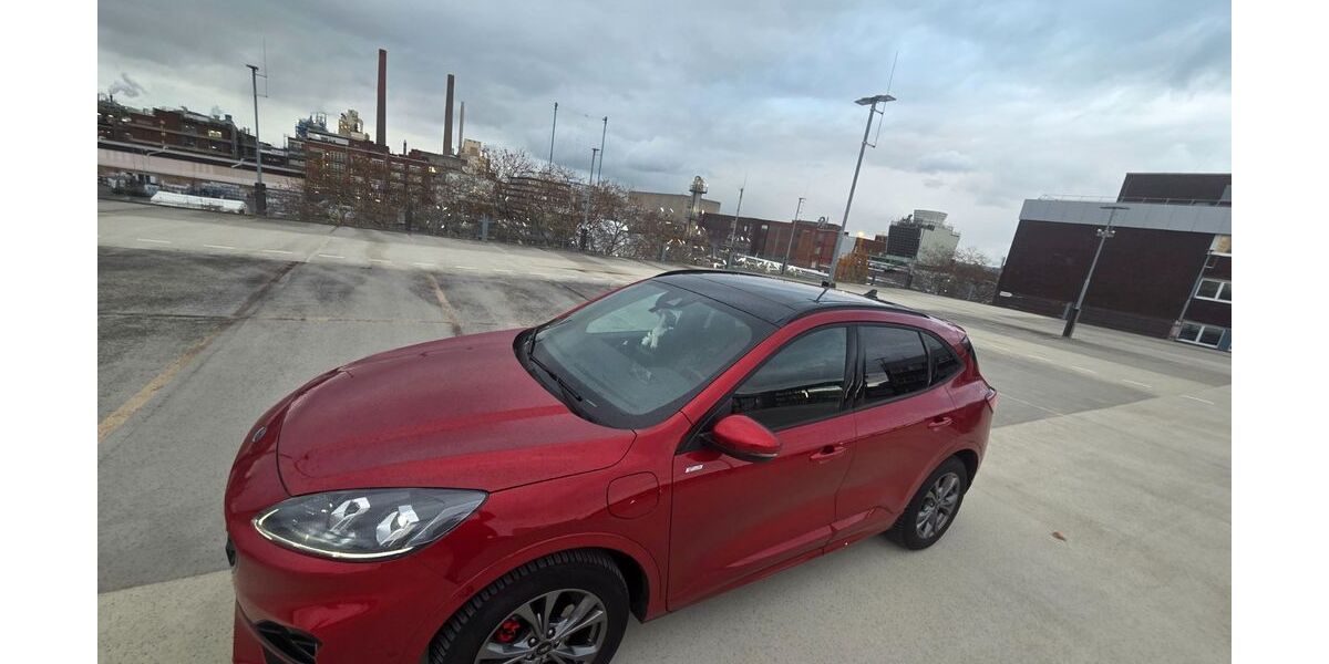 Ford Kuga 39.000 km 25.500 &euro; Solingen 42699