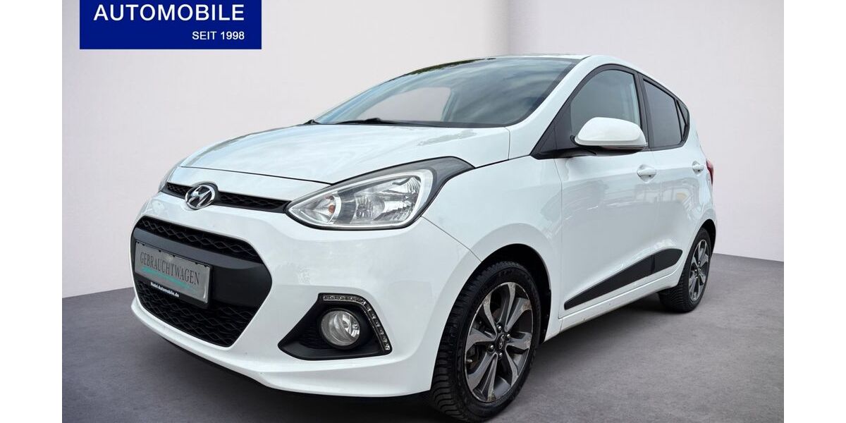 Hyundai i10 130.000 km 5.990 &euro; Neuss 41462