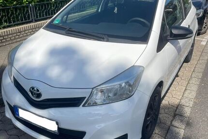 Toyota Yaris 95.740 km 5.000 &euro; Erkrath 40699