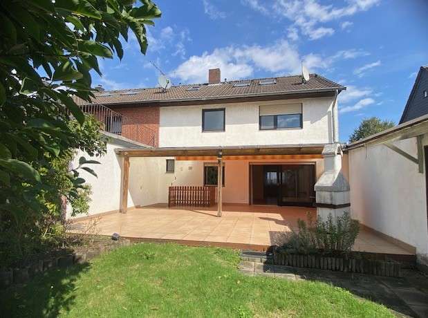 Einfamilienhaus Leverkusen Bürrig - 4 Zimmer, 120 m&sup2;, 448.000&euro; | Angebot:27513906