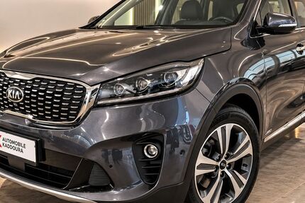 Kia Sorento 88.655 km 25.900 &euro; Solingen 42653