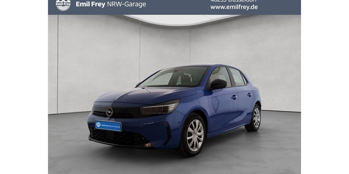 Opel Corsa 38.504 km 14.390 &euro; Düsseldorf 40233