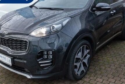 Kia Sportage 72.500 km 19.750 € Solingen 42699