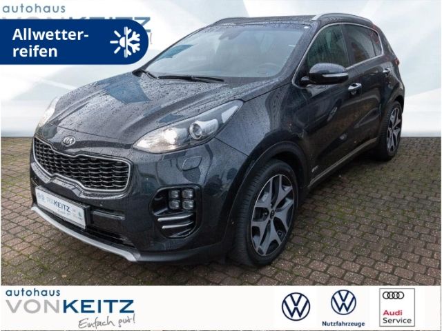 Kia Sportage 72.500 km 19.750 € Solingen 42699
