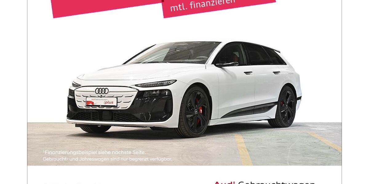 Audi S6 e-tron 10.520 km 84.270 &euro; Wuppertal 42109
