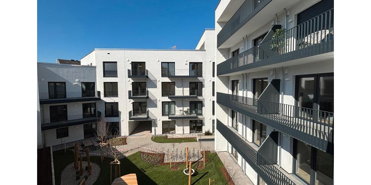 Erdgeschoßwohnung Düsseldorf Stadtbezirk 3 - 3 Zimmer, 68 m&sup2;, 1.545&euro; | Angebot:25975474