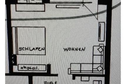 Wohnung Köln Kalk - 1 Zimmer, 32 m&sup2;, 850&euro; | Angebot:24838025