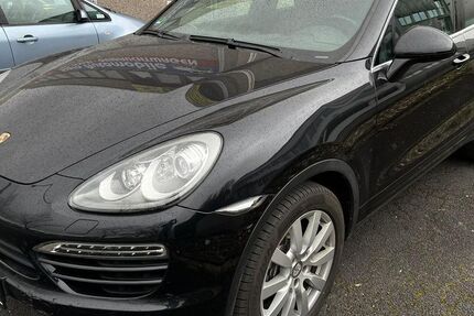 Porsche Cayenne 201.000 km 15.290 &euro; Köln 50739