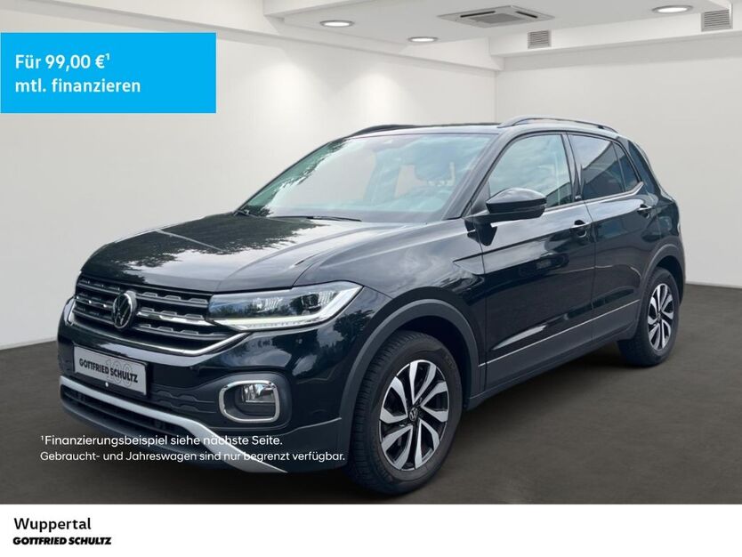 T-Cross