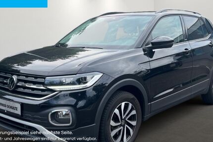 VW T-Cross