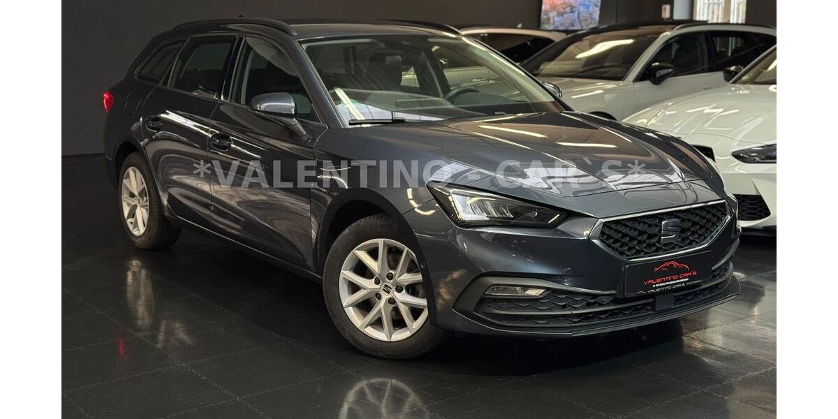 Seat Leon 99.878 km 16.499 &euro; Radevormwald 42477