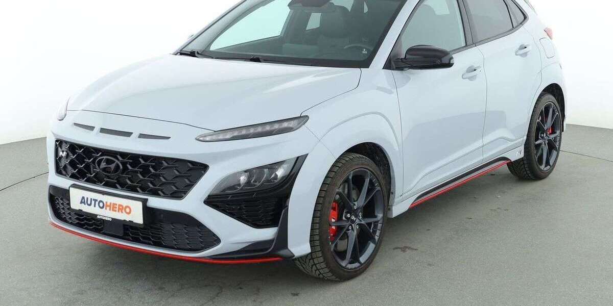 Hyundai KONA 39.491 km 26.590 &euro; Köln 50739