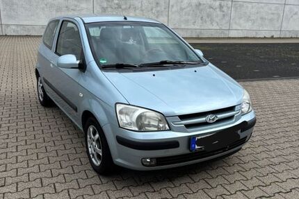 Hyundai Getz 132.560 km 1.900 &euro; Wuppertal 42119