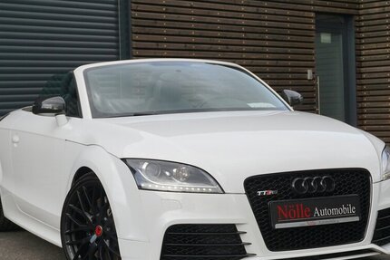 Audi TT RS plus Roadster quattro *503ps* Bose 290km/h 75.637 km 36.900 &euro; Wuppertal 42327