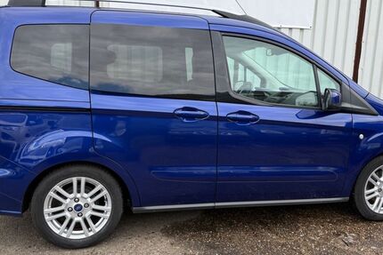 Ford Tourneo Courier 124.755 km 7.900 &euro; Pulheim 50259