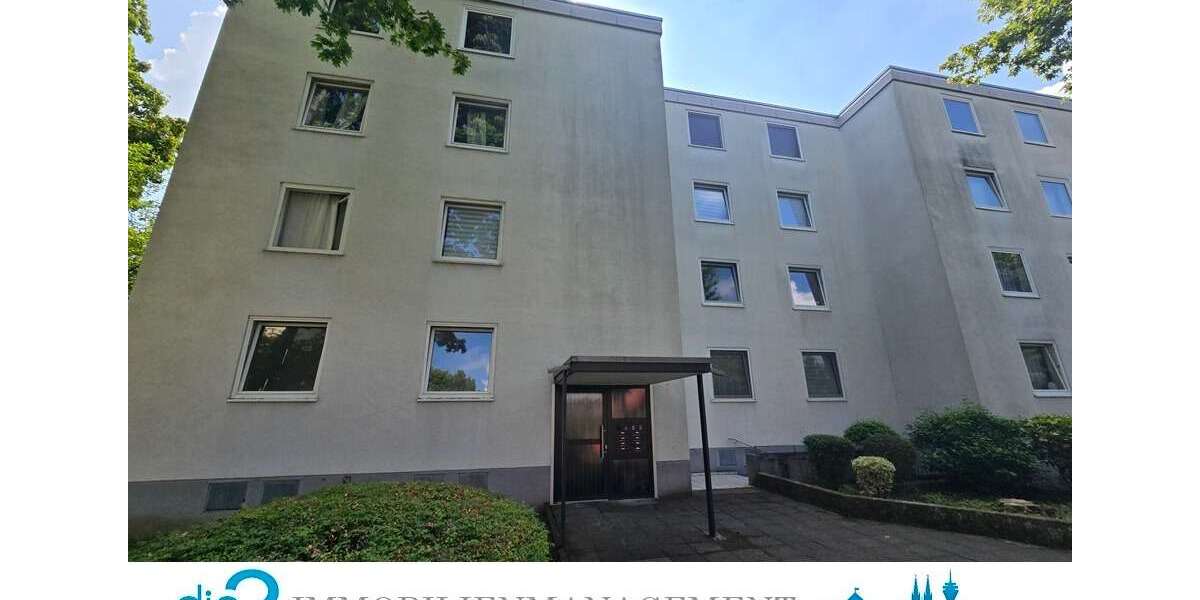 Etagenwohnung Köln Heimersdorf - 3 Zimmer, 73 m&sup2;, 229.000&euro; | Angebot:24983201