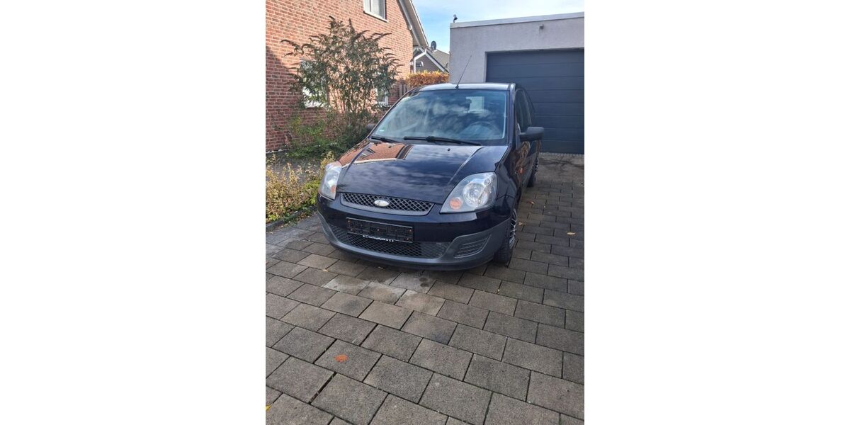 Ford Fiesta 128.200 km 1.650 € Gevelsberg 58285