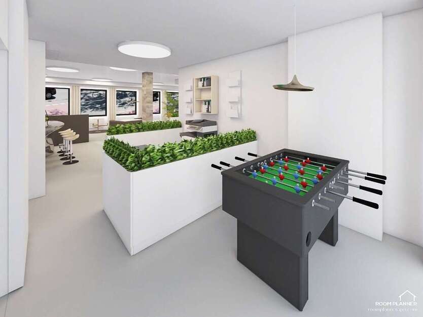 Büro in Köln 2.380 € 75 m² zimmer