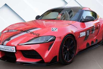 Toyota Supra 13.106 km 45.990 € Düsseldorf 40231