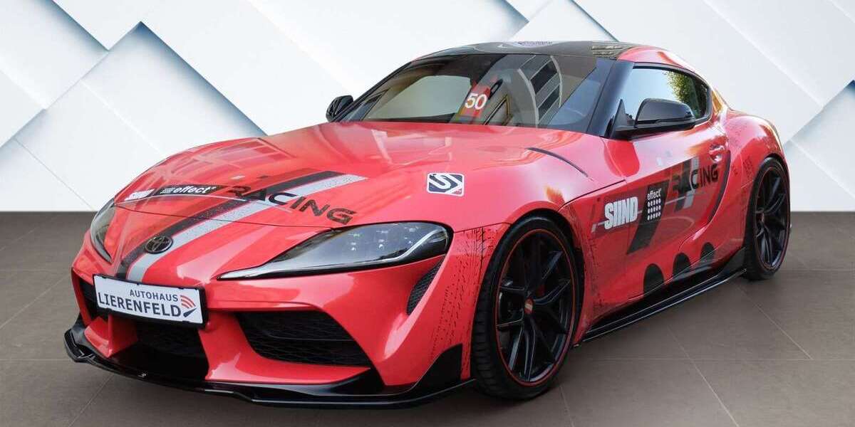 Toyota Supra 13.106 km 45.990 € Düsseldorf 40231