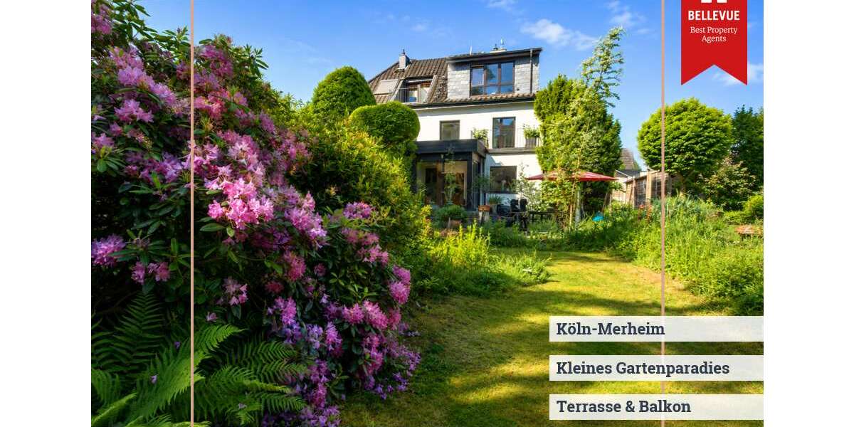 Einfamilienhaus Köln Kalk - 4 Zimmer, 168 m&sup2;, 699.000&euro; | Angebot:27024955