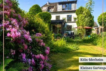 Haus Köln Kalk - 4 Zimmer, 168 m&sup2;, 699.000&euro; | Angebot:27024955