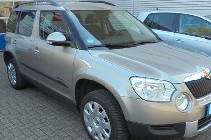 Skoda Yeti 121.000 km 10.990 &euro; Wuppertal 42285