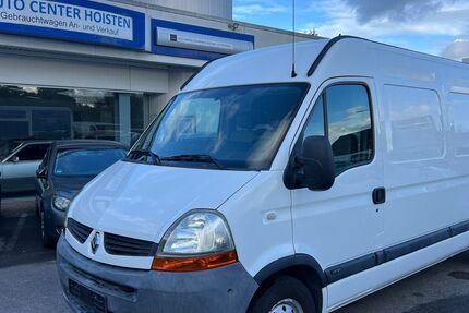 Renault Master 68.000 km 9.990 &euro; Neuss 41469