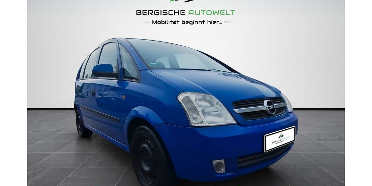 Opel Meriva 150.000 km 3.980 € Bergisch Gladbach 51469