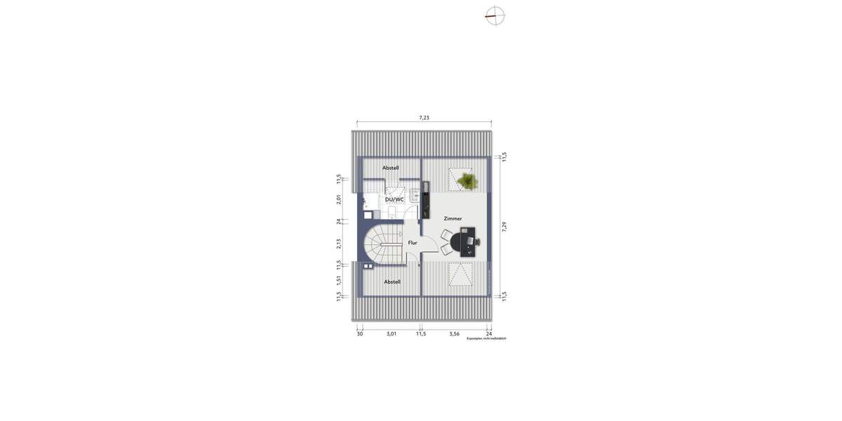 Mehrfamilienhaus, Wohnhaus Bergisch Gladbach Lustheide - 4 Zimmer, 143 m&sup2;, 576.000&euro; | Angebot:24425991