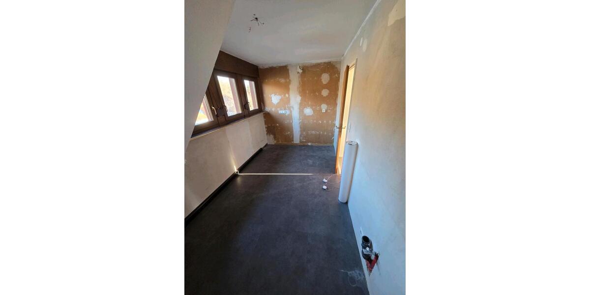 Dachgeschoßwohnung Sprockhövel - 3 Zimmer, 62 m&sup2;, 650&euro; | Angebot:24741387