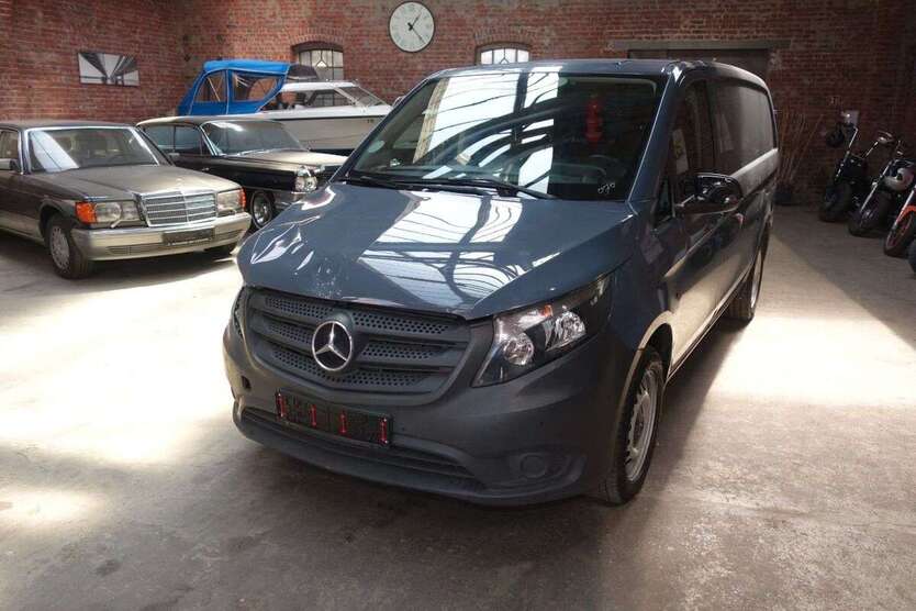 Mercedes-Benz Vito 34.753 km 10.480 € Hilden 40721