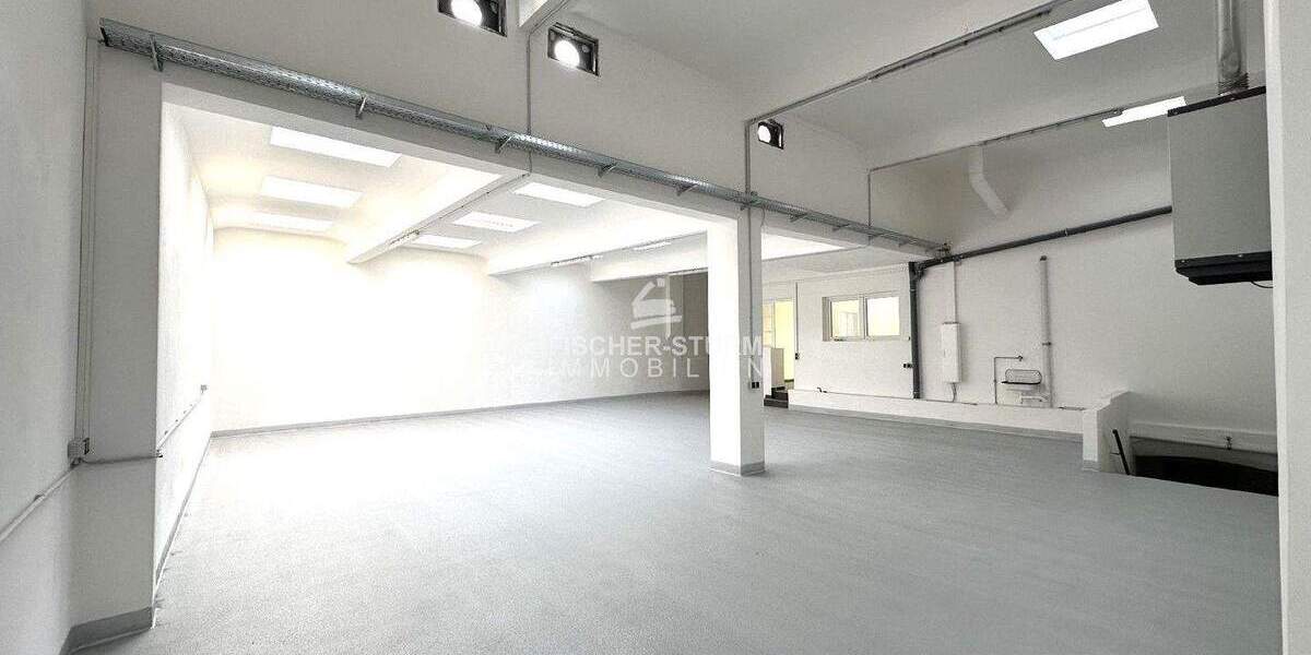 Gewerbeobjekt Düsseldorf Oberbilk - 2.385&euro; | Angebot:24582213