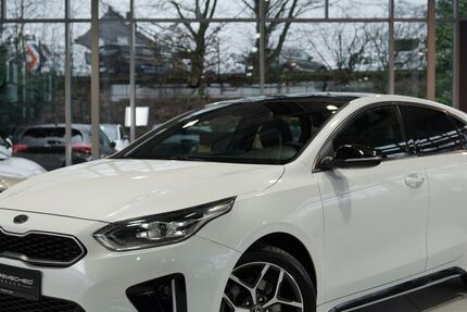 Kia pro ceed / ProCeed 80.000 km 21.900 &euro; Remscheid/NRW 42855