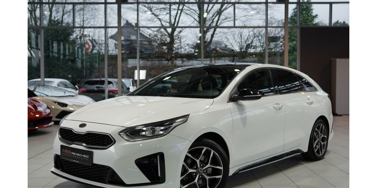 Kia pro ceed / ProCeed 80.000 km 21.900 &euro; Remscheid/NRW 42855