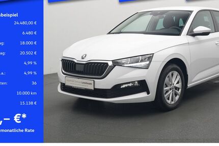 Skoda Scala 7.317 km 24.480 € Leverkusen 51379