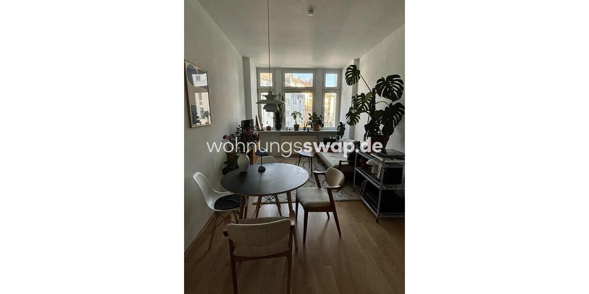 Etagenwohnung Köln Nippes - 3 Zimmer, 60 m&sup2;, 755&euro; | Angebot:24539007