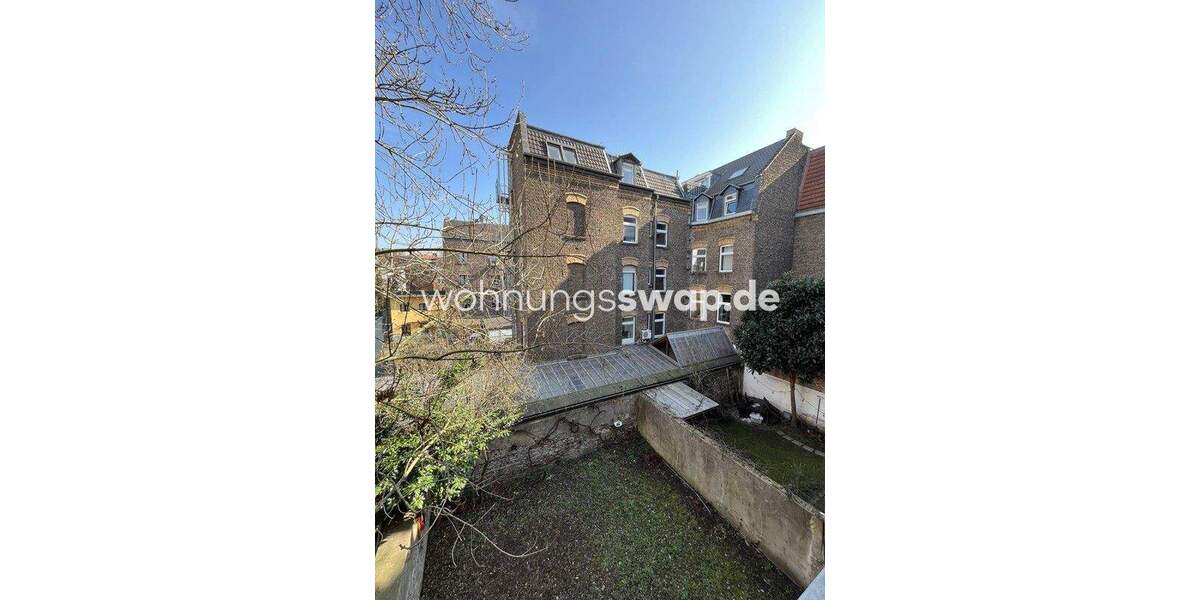 Etagenwohnung Köln Nippes - 2 Zimmer, 43 m&sup2;, 670&euro; | Angebot:25979098