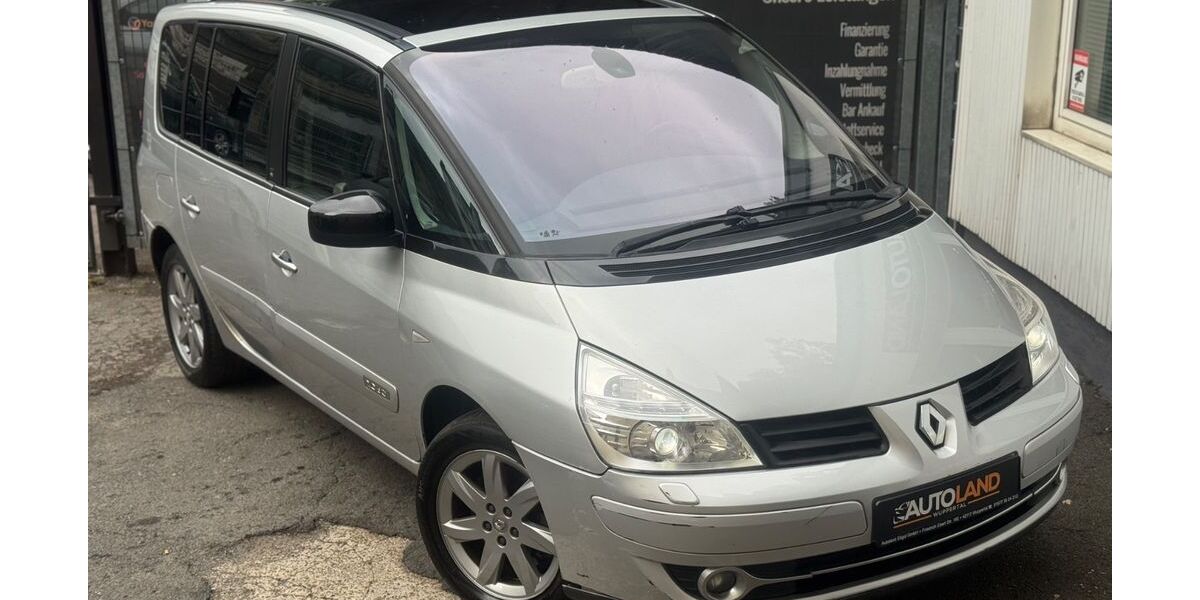 Renault Espace 216.881 km 5.299 € Wuppertal 42117