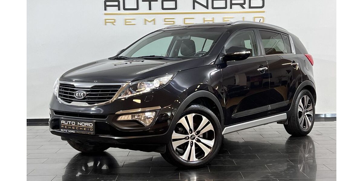 Kia Sportage 110.500 km 10.999 &euro; Remscheid 42897