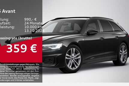 Audi A6 29.776 km 52.410 € Remscheid 42897