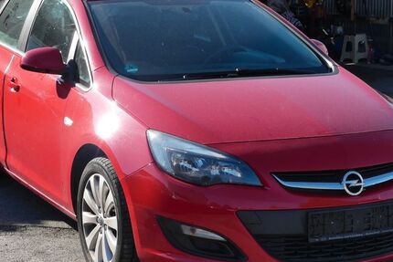 Opel Astra 167.000 km 4.899 &euro; Leverkusen 51379