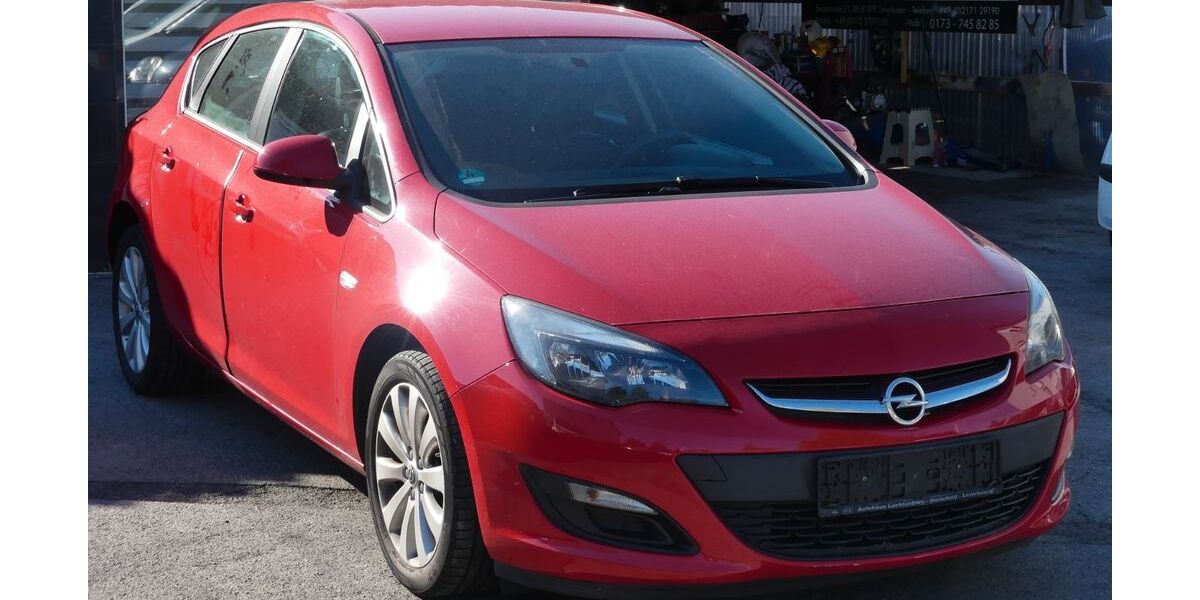 Opel Astra 167.000 km 4.899 &euro; Leverkusen 51379
