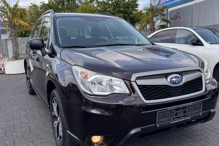 Subaru Forester 219.000 km 5.500 &euro; Düsseldorf 40627