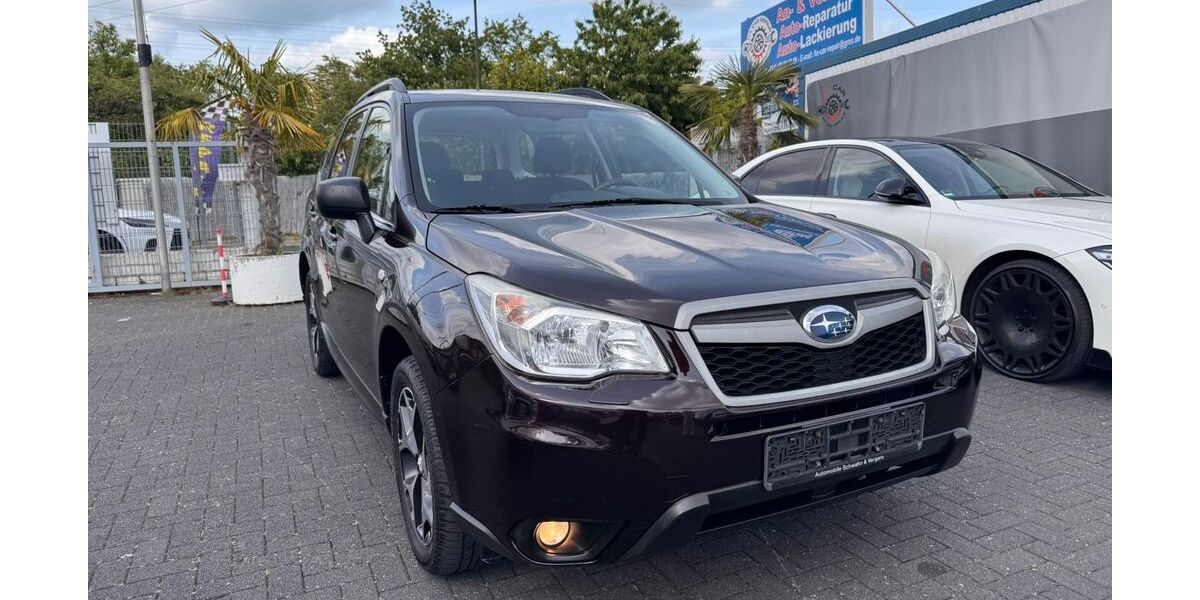 Subaru Forester 219.000 km 5.500 &euro; Düsseldorf 40627