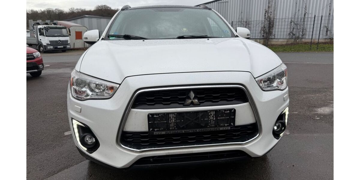 Mitsubishi ASX 232.000 km 6.350 &euro; Wuppertal 42329
