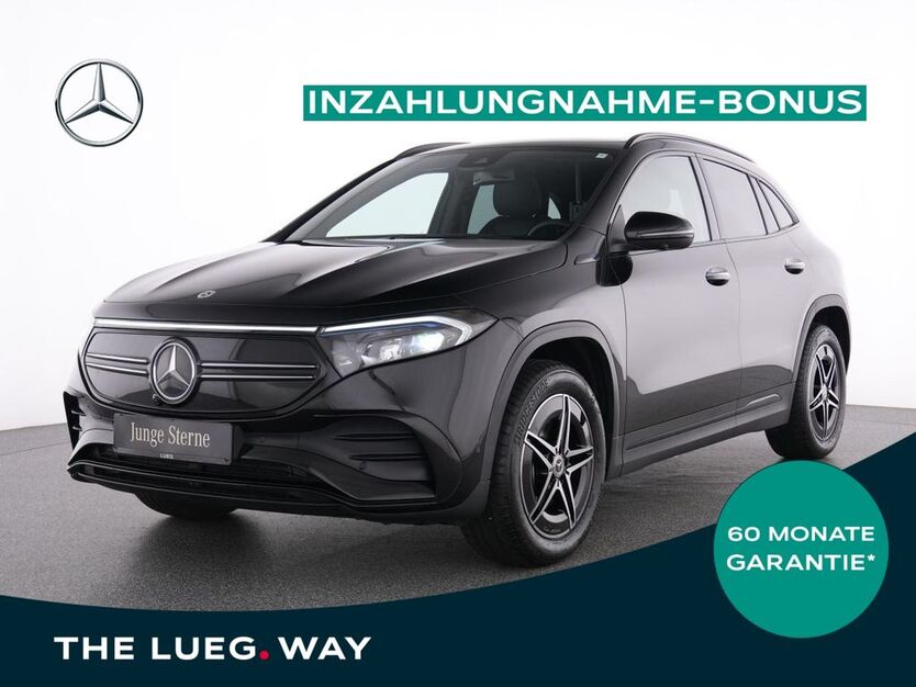 Mercedes-Benz EQA 28.645 km 33.980 € Essen 45309