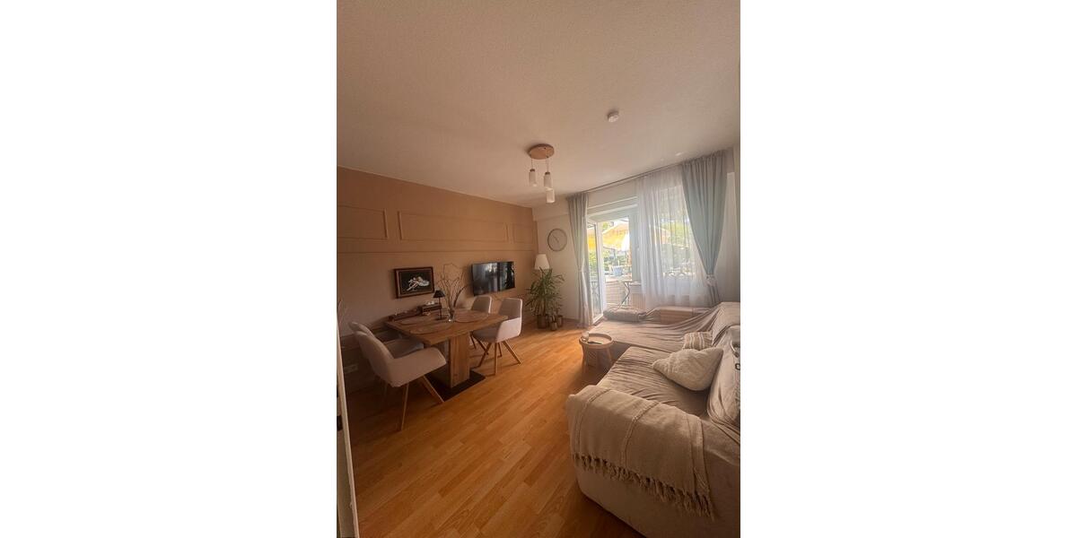Erdgeschoßwohnung Düsseldorf Pempelfort - 2 Zimmer, 50 m&sup2;, 1.372&euro; | Angebot:26478135