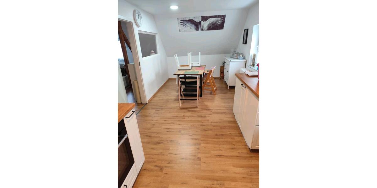 Dachgeschoßwohnung Radevormwald - 3.5 Zimmer, 78 m&sup2;, 730&euro; | Angebot:24857728